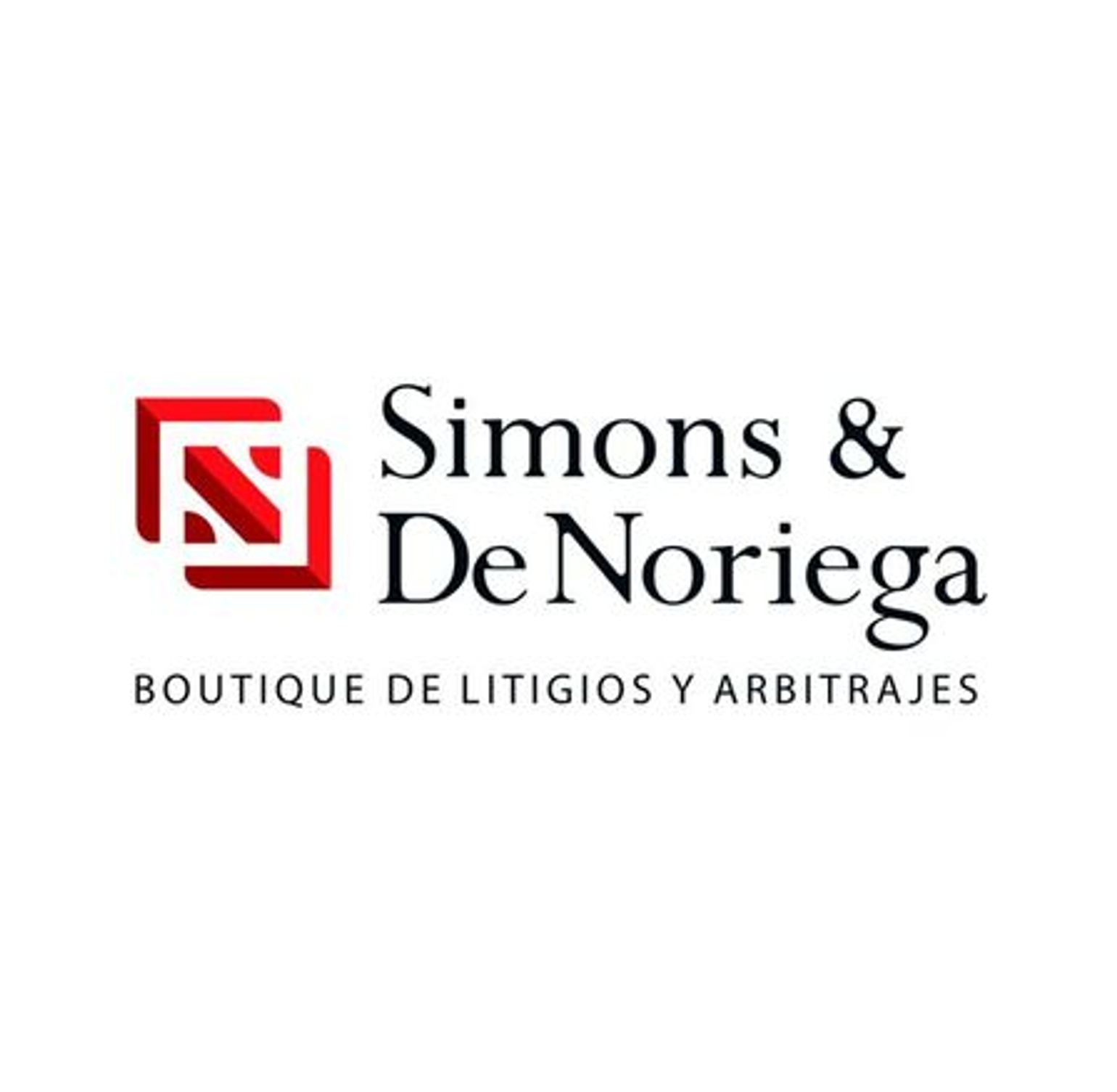 Simons & De Noriega, Boutique de Litigios y Arbitrajes